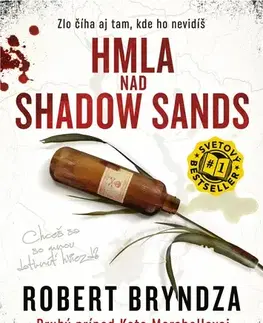 Detektívky, trilery, horory Hmla nad Shadow Sands (Kate Marshall 2) - Robert Bryndza,Vladislav Gális