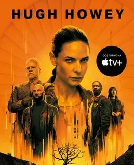 Sci-fi a fantasy Silo - Hugh Howey