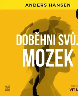 Psychológia, etika OneHotBook Doběhni svůj mozek: Jak cvičení a pohyb prospívají mozku