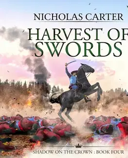 Beletria - ostatné Saga Egmont Harvest of Swords (EN)