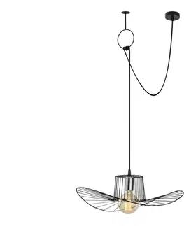 Svietidlá  Luster na lanku TEL 1xE27/40W/230V 892OPV1722