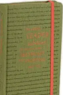Cudzojazyčná literatúra A Novel Journal - The Art of War (Compact)