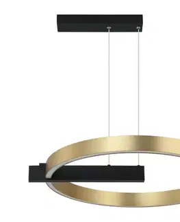 Svietidlá Zam 22011 - LED Stmievateľný luster na lanku LED/41W/230V 22011
