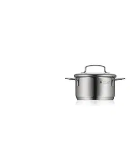 Panvice a hrnce WMF - Hrniec s pokrievkou MINI pr. 12 cm 712766040