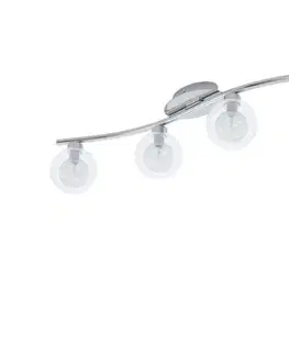 Svietidlá Eglo 31421 - Bodové svietidlo ROSARNO 4xG9/33W/230V 31421