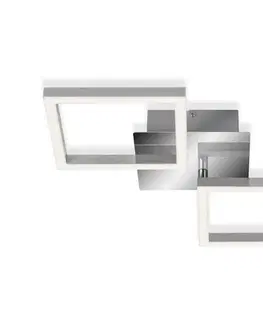Svietidlá Briloner 3207-018 - LED Stropné svietidlo FRAMES 2xLED/8W/230V 3207-018