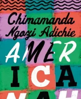 Svetová beletria Americanah - Chimamanda Ngozi Adichie