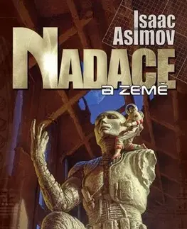 Sci-fi a fantasy Nadace a Země - Isaac Asimov