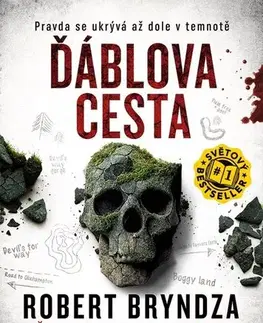 Detektívky, trilery, horory Ďáblova cesta (Kate Marshallová 4) - Robert Bryndza