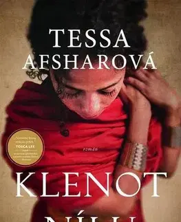Historické romány Klenot Nílu - Tessa Afsharová