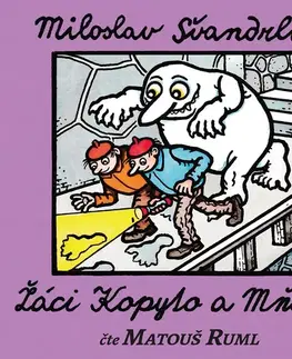 Humor a satira FONIA, s.r.o. Žáci Kopyto a Mňouk