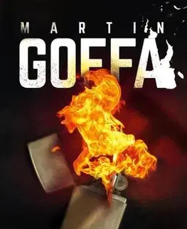 Detektívky, trilery, horory Vánoční zpověď - Martin Goffa