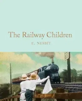 V cudzom jazyku The Railway Children - Edith Nesbit