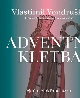 História Tympanum Adventní kletba