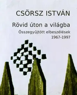 Svetová beletria Rövid úton a világba - Csörsz István