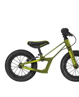 Detské odrážadlá KELLYS KIRU RACE 12" 2021 Purple