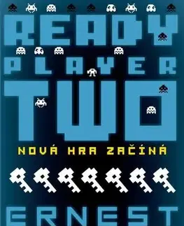 Sci-fi a fantasy Ready Player Two - Ernest Cline