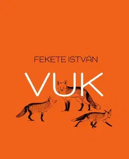 Svetová beletria Vuk - István Fekete