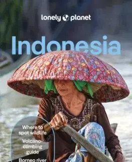 Ázia Lonely Planet Indonesia - Kolektív autorov
