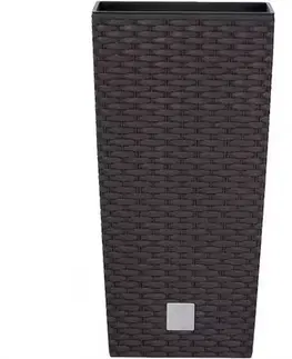Záhrada Kvetináč Rato square DRTS325 19514 umbra
