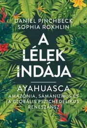 Prírodné vedy - ostatné A Lélek Indája - Pinchbeck Daniel,Rokhlin Sophia