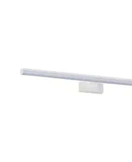 Svietidlá  26687 - LED Kúpeľňové osvetlenie zrkadla ASTEN LED/12W/230V IP44 biela 26687