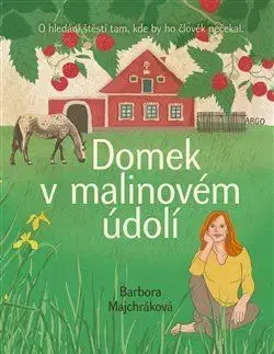 Česká beletria Domek v malinovém údolí - Barbora Majchráková