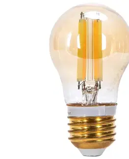 Žiarovky  B.V. LED Žiarovka FILAMENT G45 E27/4,5W/230V 2700-6500K -  S10300IG9