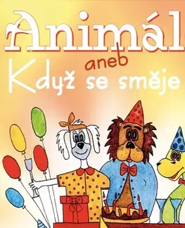 Pre deti a mládež Audios.cz Animálci aneb Jak se směje les