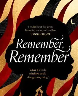 Svetová beletria Remember, Remember - Elle Machray