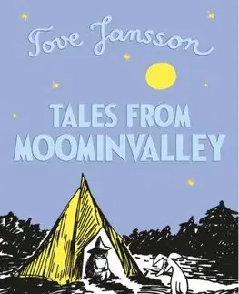 Fantasy, upíri Tales from Moominvalley - Tove Jansson,Thomas Warburton
