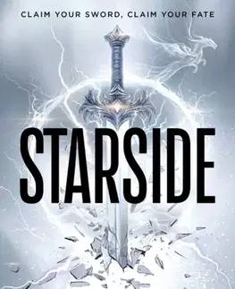 Sci-fi a fantasy Starside - Alex Aster
