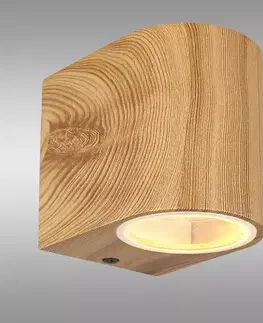 Lampy do obývačky Nástenná lampa Veronka 34163-1W KD1