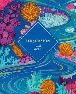 Romantická beletria Persuasion - Jane Austen