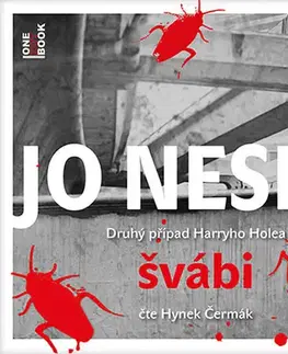Audioknihy OneHotBook Švábi - audioknika