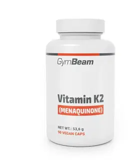 Ostatné vitamíny GymBeam Vitamin K2 (menachinón)