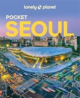 Ázia Lonely Planet Pocket Seoul 3 - Richmond Simon,Ann Babe