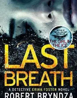 Cudzojazyčná literatúra Last Breath - Robert Bryndza