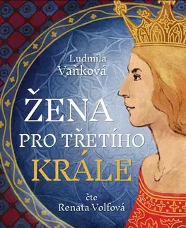 História Tympanum Žena pro třetího krále