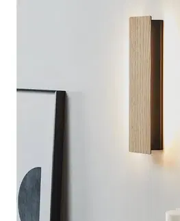 Svietidlá Eglo 900325 - LED Nástenné svietidlo ZUBIALDE LED/12W/230V 900325