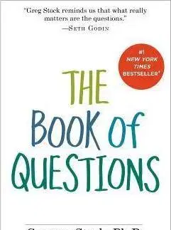 Cudzojazyčná literatúra The Book of Questions - Workman Publishing Company
