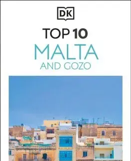 Európa DK Top 10 Malta and Gozo