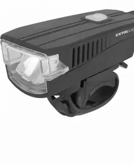 Svetlá na bicykel Extol Light
