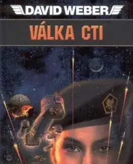 Sci-fi a fantasy Válka cti - David Weber
