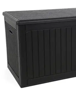 Záhradné úložné boxy Záhradný úložný box OREBRO Homegarden