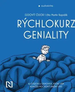 Odborná a populárno-náučná literatúra Publixing a N Press Rýchlokurz geniality