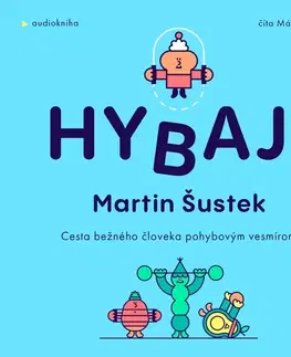 Zdravie, životný štýl Publixing a SLOVART Hybaj