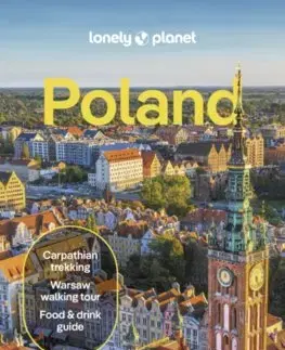 Európa Lonely Planet Poland - Kolektív autorov