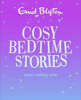 Pre deti a mládež Cosy Bedtime Stories - Enid Blyton