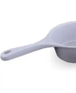 Sita Kinekus Sitko plastová, priemer 18 cm, mramor